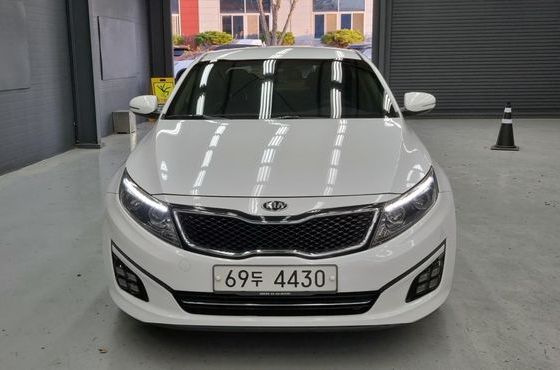 Kia K5 Prestige — пробег 169 848 км — фото 3 из 5