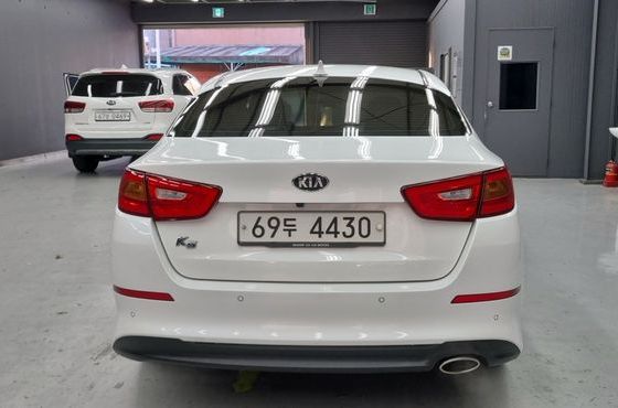 Kia K5 Prestige — пробег 169 848 км — фото 4 из 5