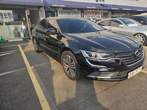 Renault (Samsung) SM6 2.0 LPe RE (Disabled) — пробег 86 260 км — фото 3 из 5