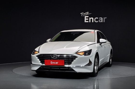 Hyundai Sonata 2.0 Smart — пробег 60 153 км — фото 3 из 5