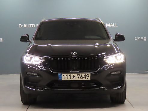 BMW X4 xDrive20d xLine — пробег 98 000 км — фото 3 из 5