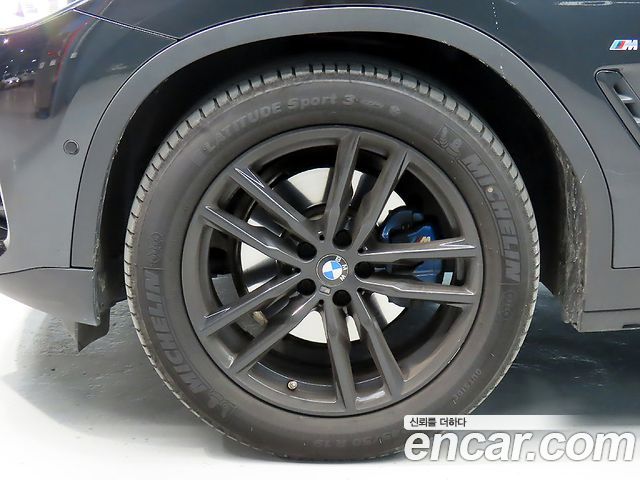 BMW X4 xDrive20d xLine — пробег 98 000 км — фото 5 из 5