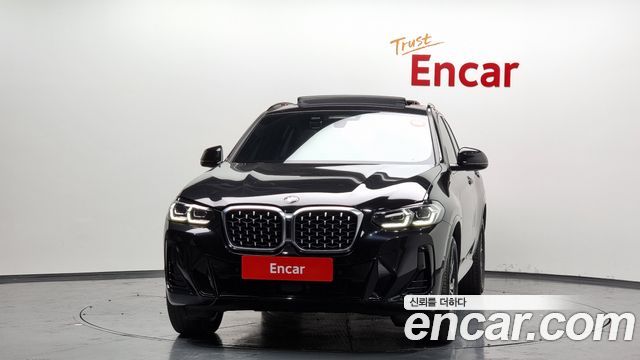 BMW X4 xDrive20i M Sport — пробег 38 055 км — фото 3 из 5