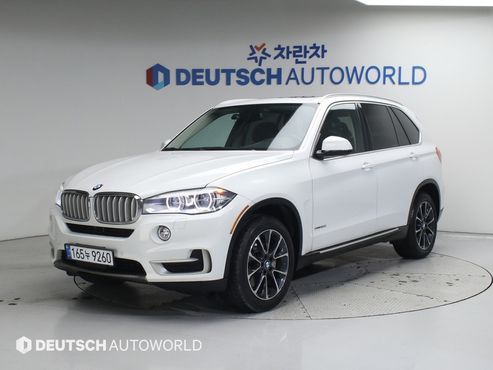 BMW X5 xDrive 50i — пробег 71 391 км — фото 1 из 5