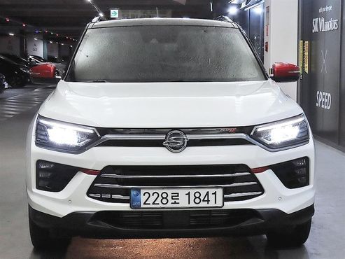 Ssangyong KORANDO Gasoline 1.5 2WD R-Plus — пробег 54 624 км — фото 2 из 5
