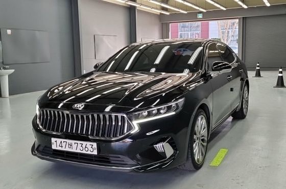 Kia K7 2.5 GDI X Edition — пробег 83 815 км — фото 1 из 5