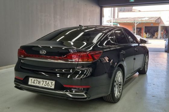 Kia K7 2.5 GDI X Edition — пробег 83 815 км — фото 2 из 5