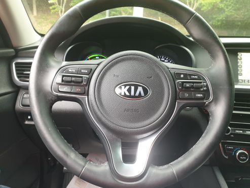 Kia K5 Noblesse — пробег 94 620 км — фото 5 из 5