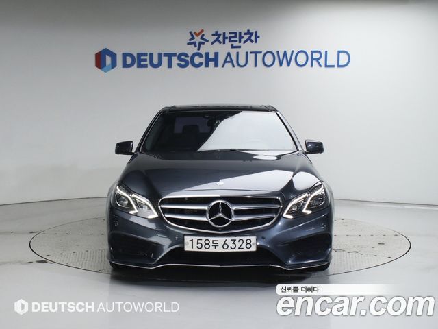 Mercedes-Benz E-Class E350 BlueTec 4MATIC — пробег 132 546 км — фото 3 из 5