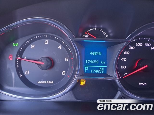 Chevrolet (Daewoo) Captiva из Кореи Encar
