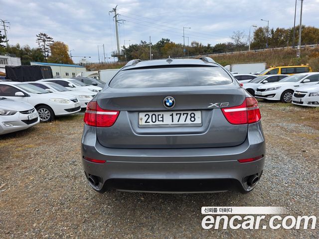 BMW X6 30d — пробег 186 565 км — фото 4 из 5