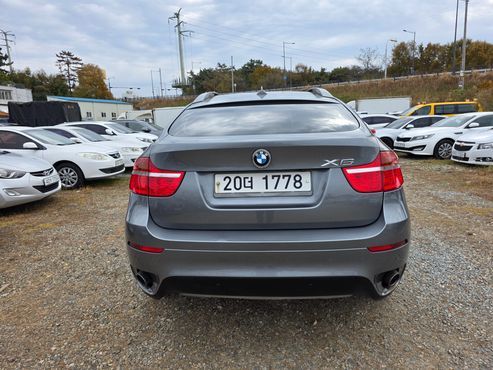 BMW X6 30d — пробег 186 565 км — фото 4 из 5