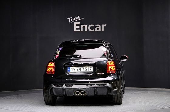 Mini Cooper JCW Pat Moss Edition 3rd — пробег 39 318 км — фото 4 из 5