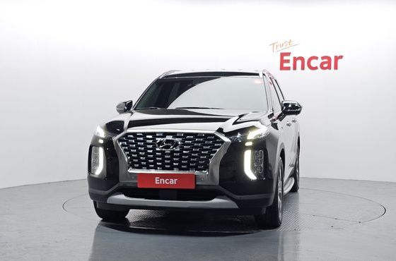 Hyundai Palisade Diesel 2.2 2WD Prestige — пробег 50 828 км — фото 3 из 5