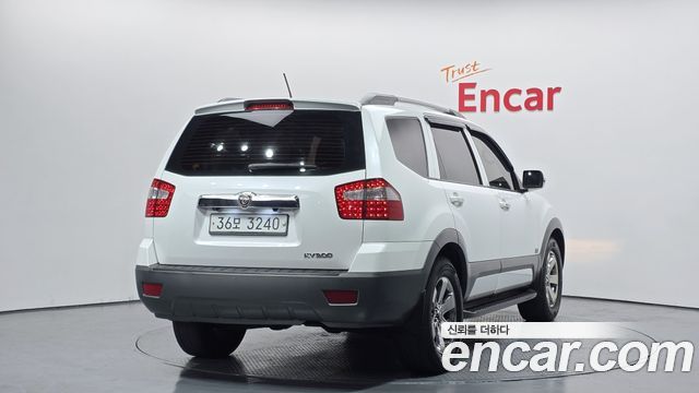 Kia Mohave из Кореи Encar