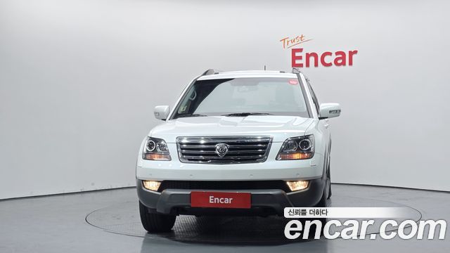 Kia Mohave из Кореи Encar