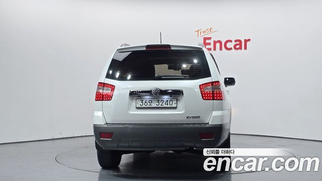 Kia Mohave из Кореи Encar