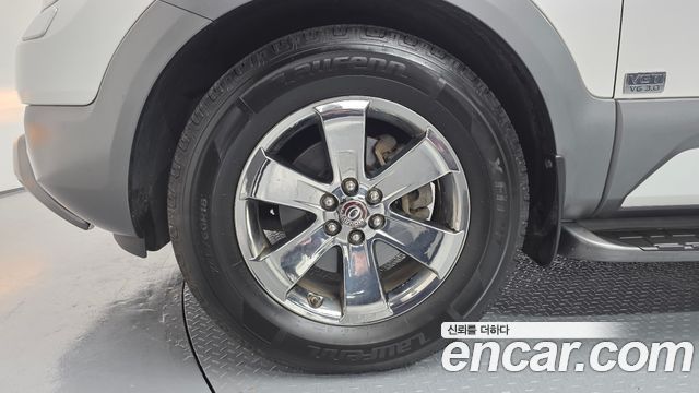 Kia Mohave из Кореи Encar