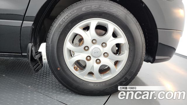 Hyundai Starex из Кореи Encar