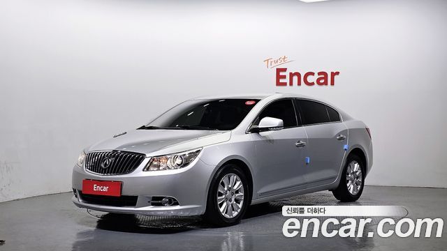 Chevrolet (Daewoo) Alpheon из Кореи Encar