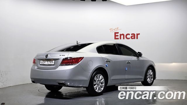 Chevrolet (Daewoo) Alpheon из Кореи Encar