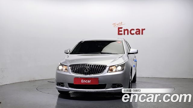 Chevrolet (Daewoo) Alpheon из Кореи Encar