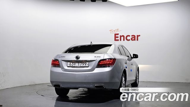 Chevrolet (Daewoo) Alpheon из Кореи Encar