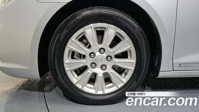 Chevrolet (Daewoo) Alpheon из Кореи Encar