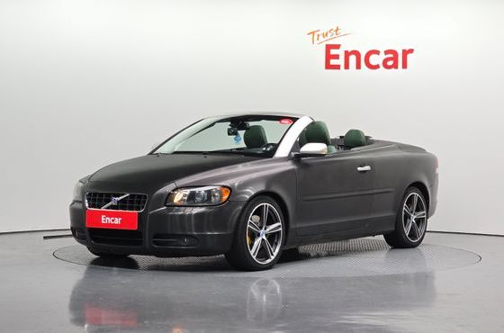 Volvo C70 CONVERTIBLE 2nd — пробег 89 913 км — фото 1 из 5