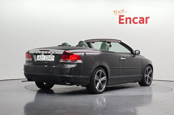 Volvo C70 CONVERTIBLE 2nd — пробег 89 913 км — фото 2 из 5