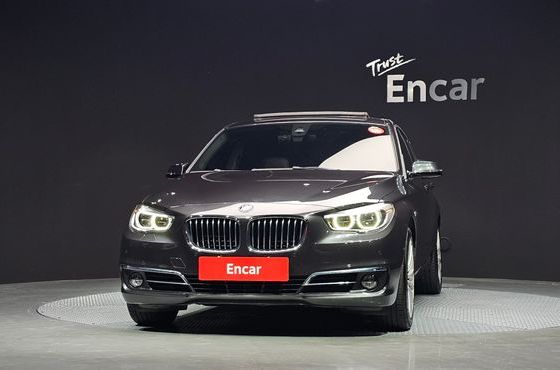 BMW Gran Turismo GT ED Edition — пробег 147 391 км — фото 3 из 5
