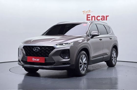 Hyundai Santafe Diesel 2.0 2WD Exclusive — пробег 91 952 км — фото 1 из 5