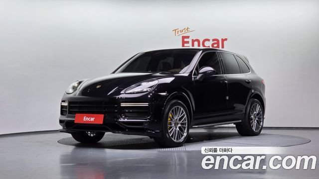 Porsche Cayenne 3.0 Diesel 958 — пробег 113 953 км — фото 1 из 5