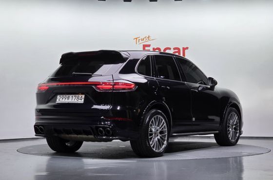 Porsche Cayenne 3.0 Diesel 958 — пробег 113 953 км — фото 2 из 5
