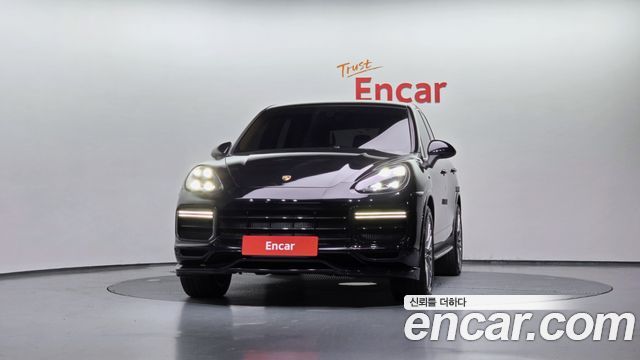 Porsche Cayenne 3.0 Diesel 958 — пробег 113 953 км — фото 3 из 5