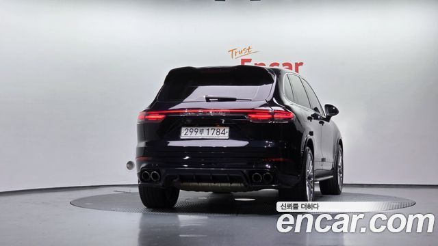 Porsche Cayenne 3.0 Diesel 958 — пробег 113 953 км — фото 4 из 5
