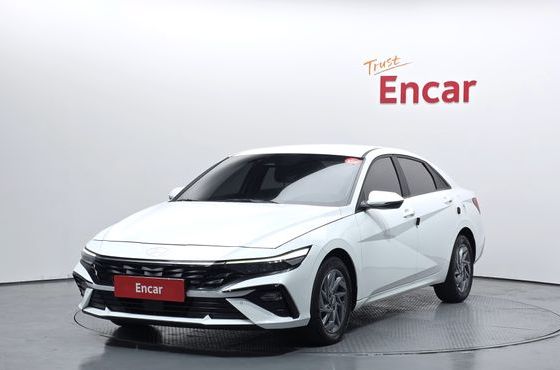 Hyundai AVANTE 1.6 Modern — пробег 52 382 км — фото 1 из 5