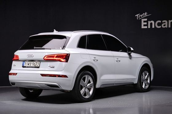 Audi Q5 40 TDI Quattro Premium — пробег 26 278 км — фото 2 из 5