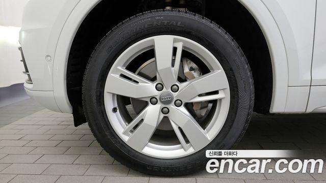 Audi Q5 из Кореи Encar