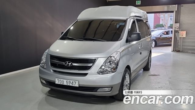 Hyundai Starex из Кореи Encar