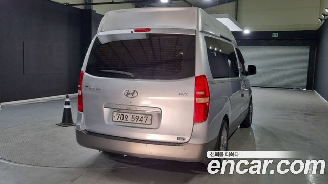 Hyundai Starex из Кореи Encar