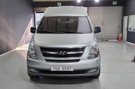 Hyundai Starex Limousine — пробег 254 972 км — фото 3 из 5