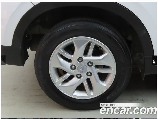 Hyundai Venue из Кореи Encar