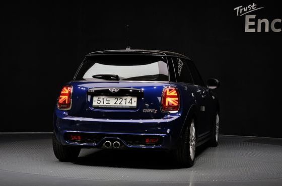 Mini Cooper Standard Third Generation — пробег 85 341 км — фото 4 из 5