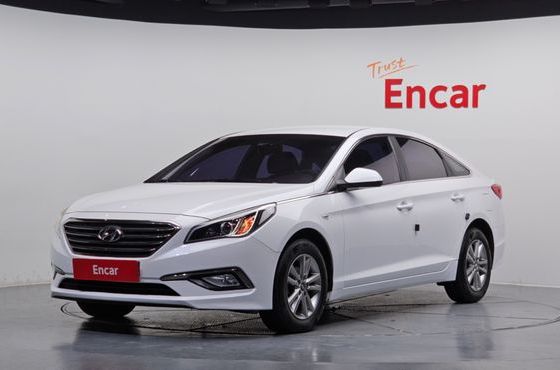 Hyundai Sonata LPI Smart — пробег 165 355 км — фото 1 из 5