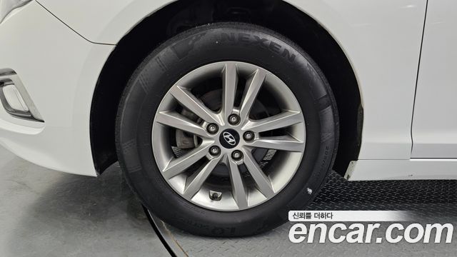 Hyundai Sonata LPI Smart — пробег 165 355 км — фото 5 из 5