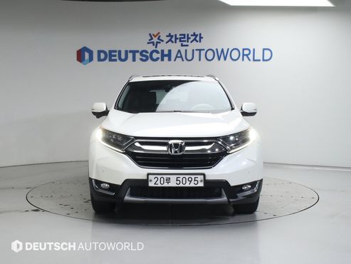 Honda CR-V 1.5 Touring 4WD — пробег 112 619 км — фото 3 из 5