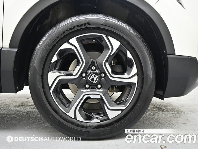Honda CR-V 1.5 Touring 4WD — пробег 112 619 км — фото 5 из 5