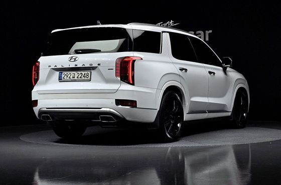 Hyundai Palisade Diesel 2.2 4WD Calligraphy — пробег 49 419 км — фото 2 из 5