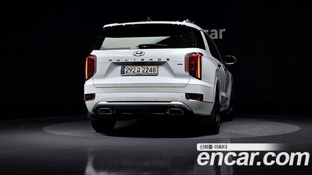 Hyundai Palisade Diesel 2.2 4WD Calligraphy — пробег 49 419 км — фото 4 из 5